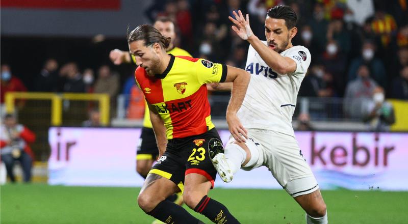 İşte Göztepe - Fenerbahçe maçının ardından öne çıkan OPTA notları...